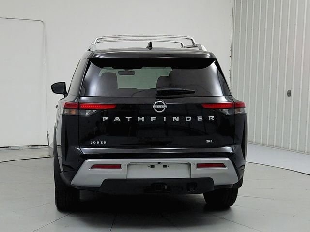 Used 2025 Nissan Pathfinder SL w/ SL Premium Package image 6