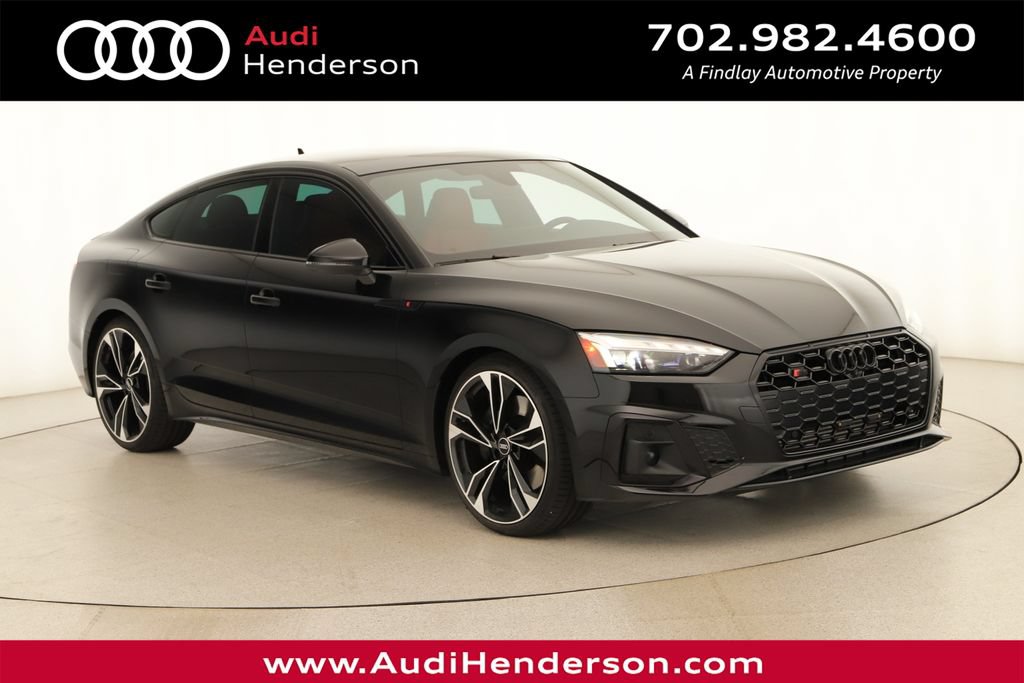 Used 2023 Audi S5 Premium Plus w/ Premium Plus Package