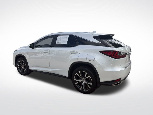 Used 2022 Lexus RX 350 FWD w/ Premium Package image 3