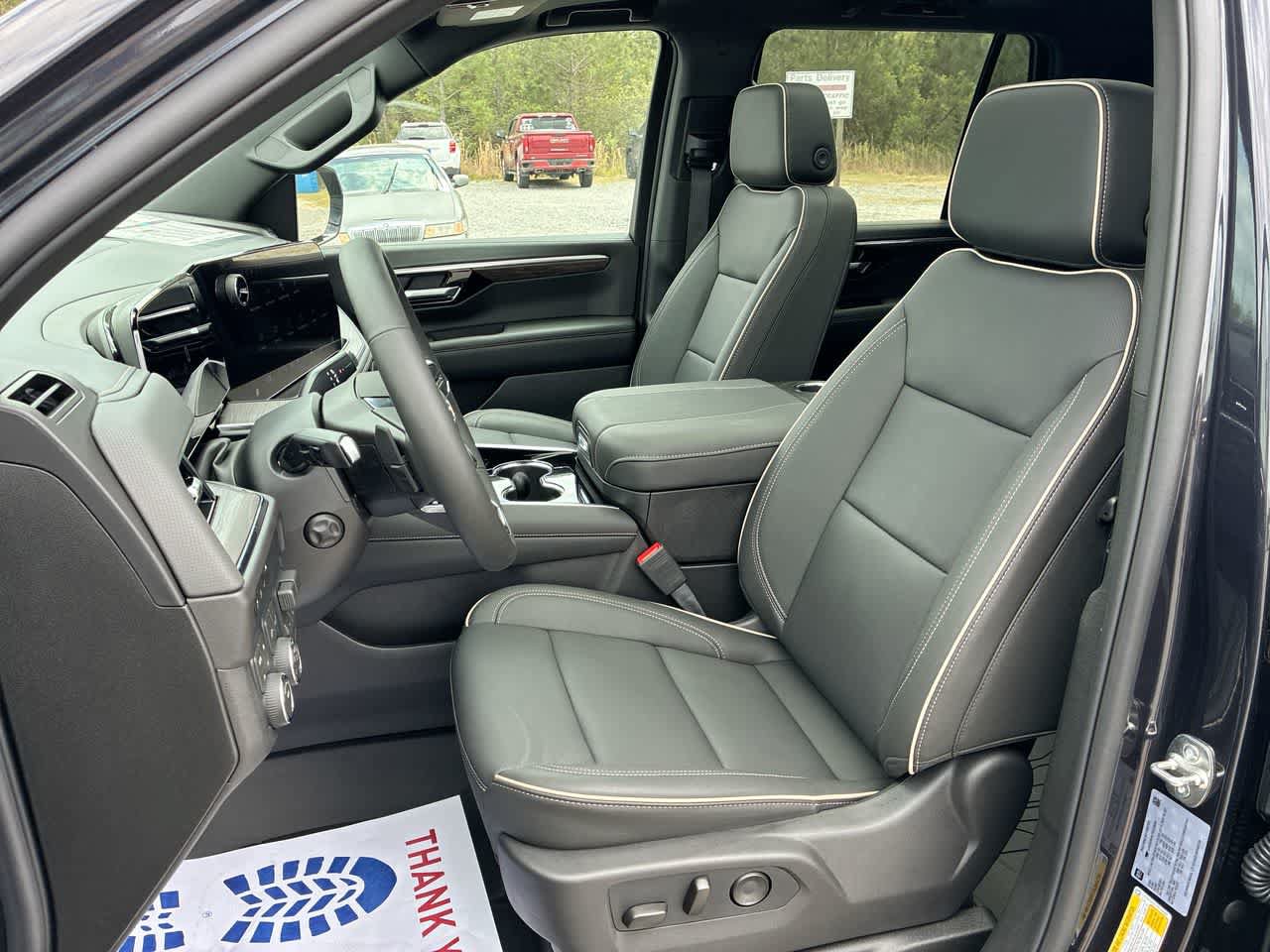 New 2026 Chevrolet Tahoe Premier AWD/4WD image 20