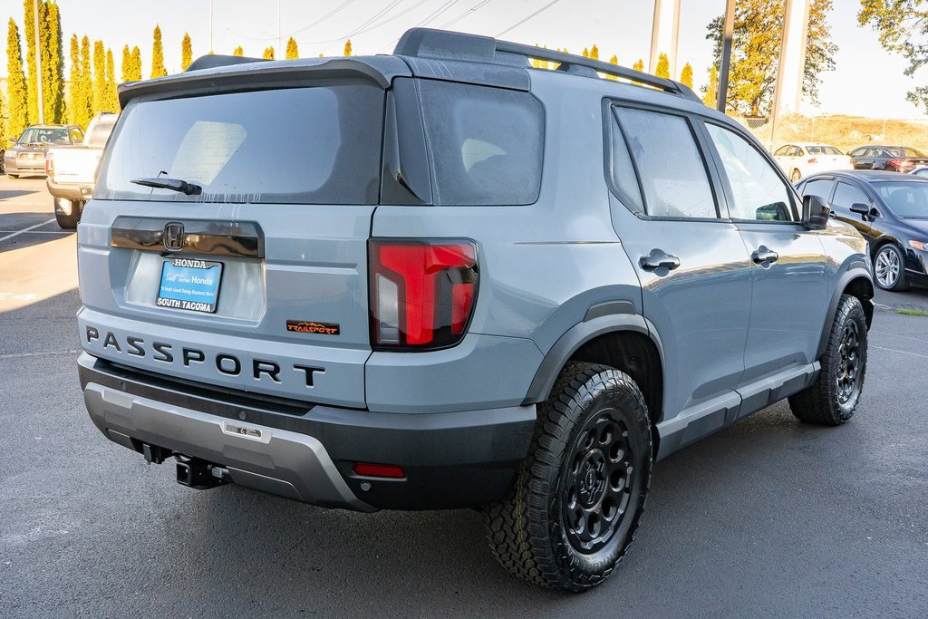 New 2026 Honda Passport TrailSport Elite image 6
