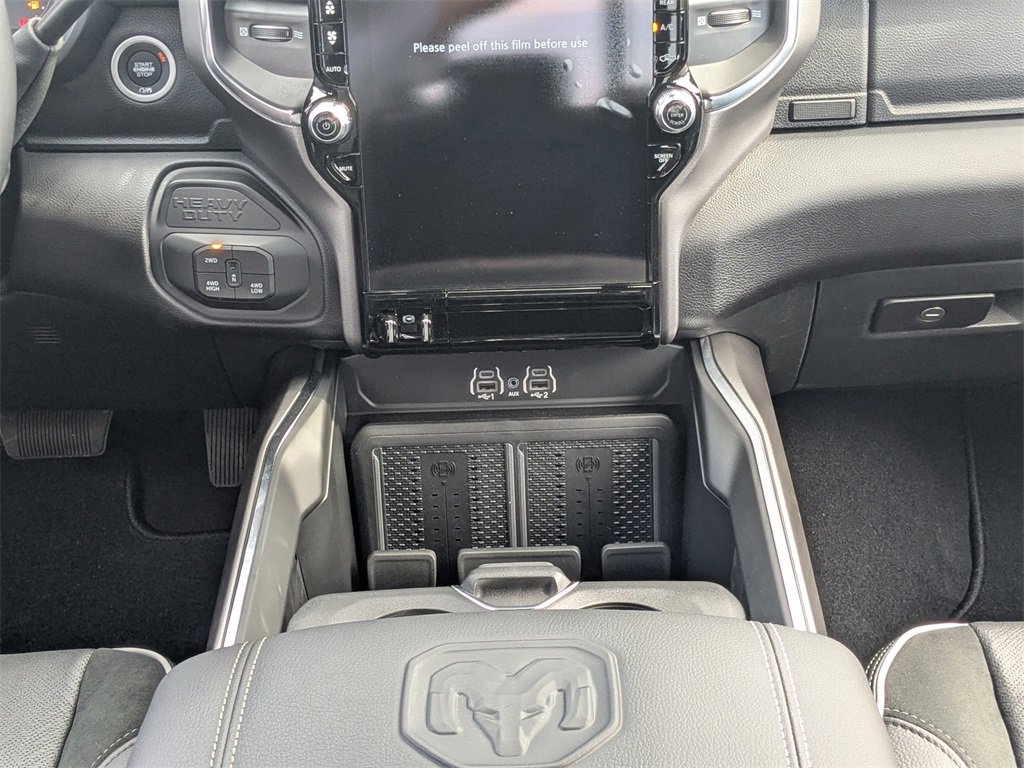New 2026 RAM 2500 Laramie image 20