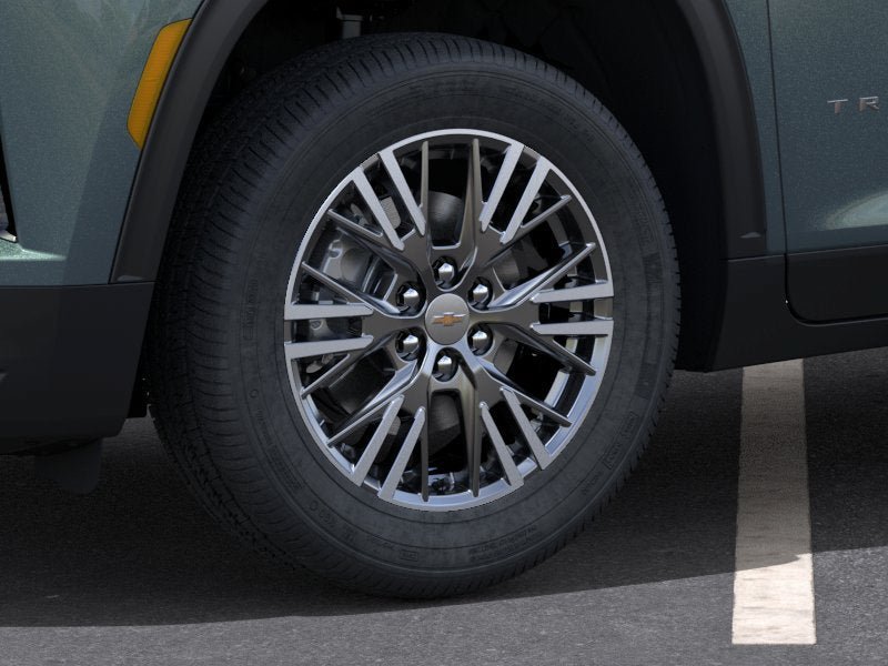 New 2027 Chevrolet Traverse LT FWD image 9