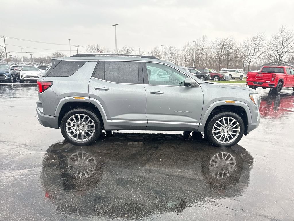 New 2026 GMC Terrain Denali image 9