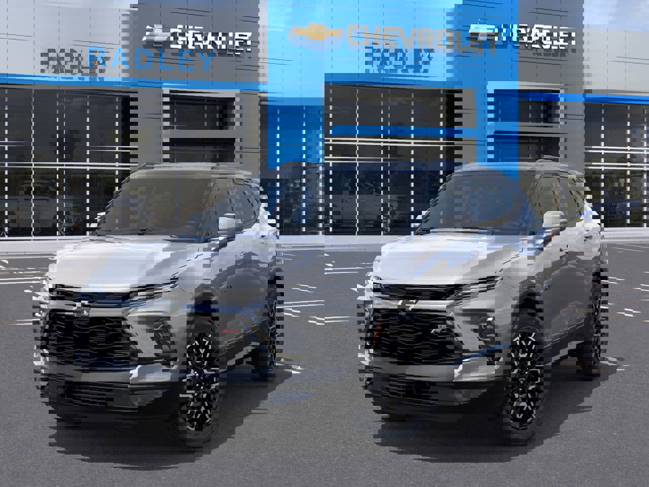 New 2026 Chevrolet Blazer RS w/ Driver Confidence II Package image 30