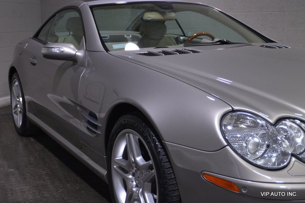 Used 2006 Mercedes-Benz SL 500 image 9