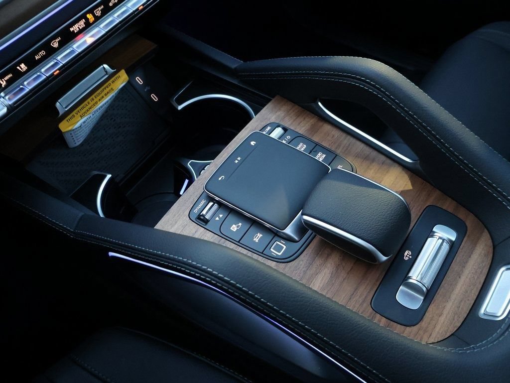 New 2025 Mercedes-Benz GLS 450 4MATIC image 29
