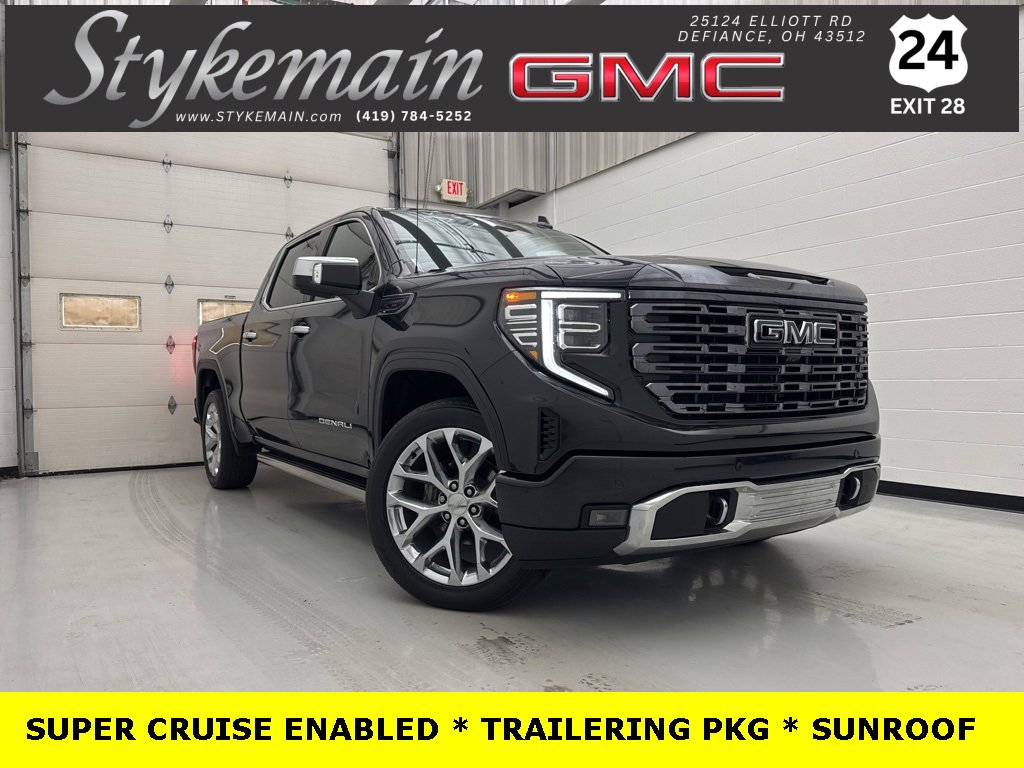 Used 2022 GMC Sierra 1500 Denali Ultimate