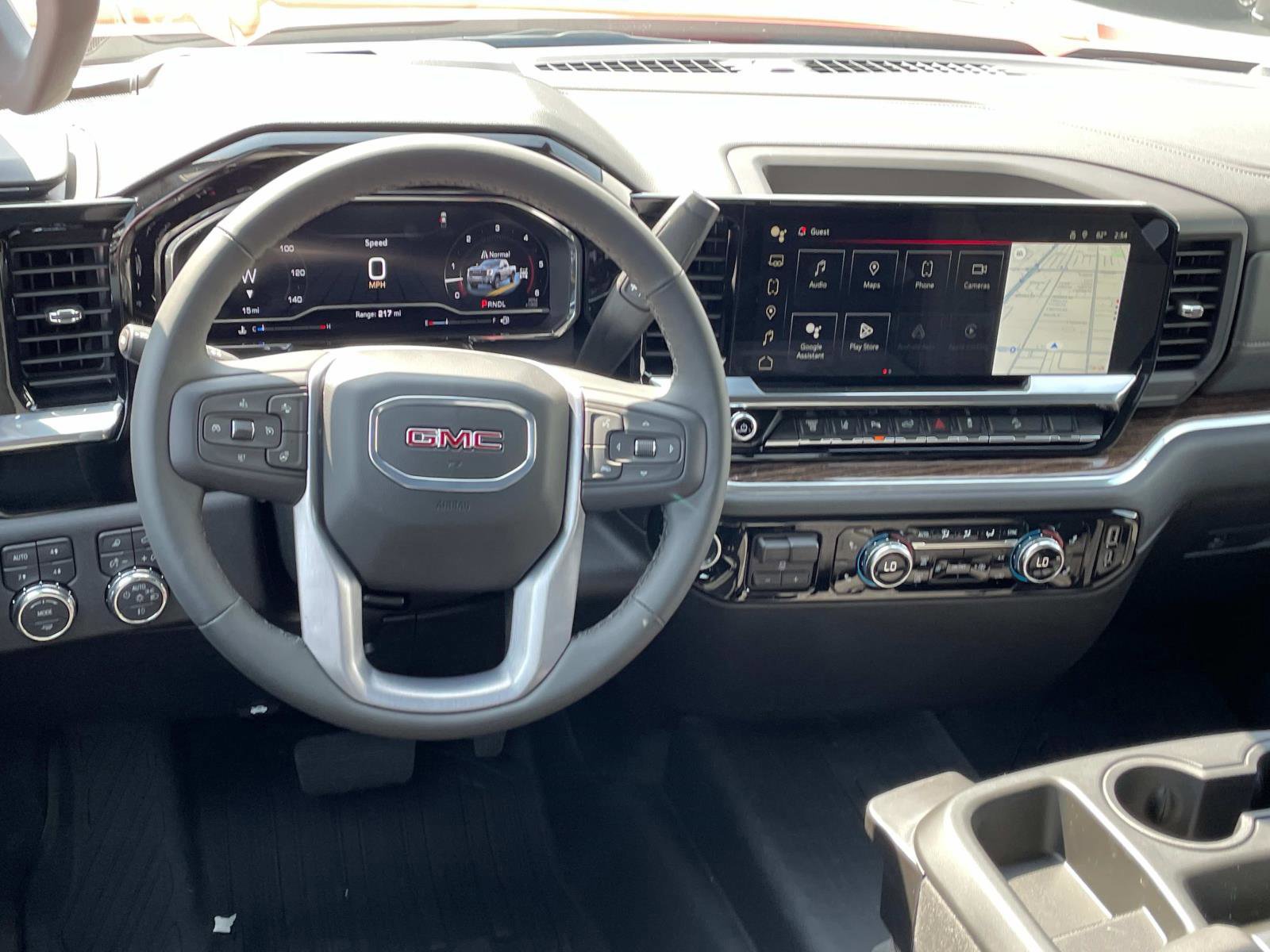 New 2025 GMC Sierra 2500 SLE w/ SLE Value Package; image 9