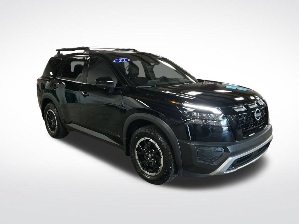Certified 2023 Nissan Pathfinder Rock Creek AWD/4WD image 7