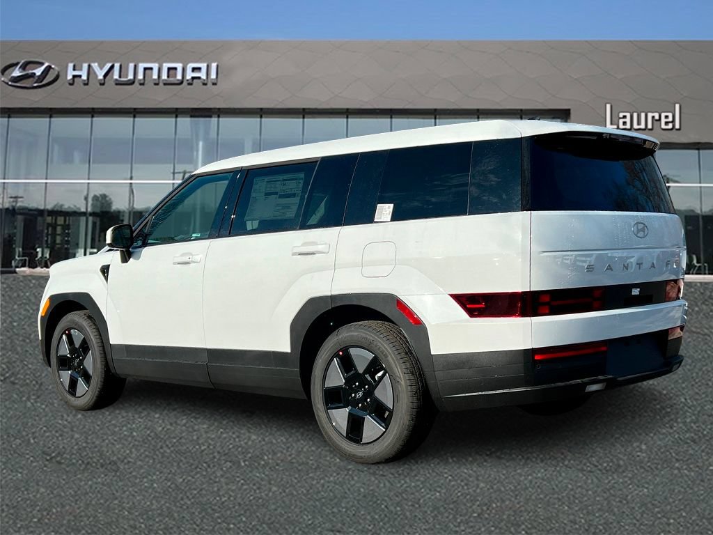 New 2026 Hyundai Santa Fe SE AWD/4WD image 3
