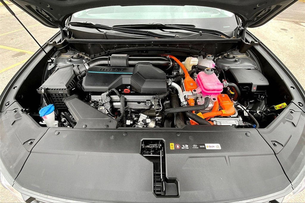 Used 2025 Hyundai Tucson SEL image 10