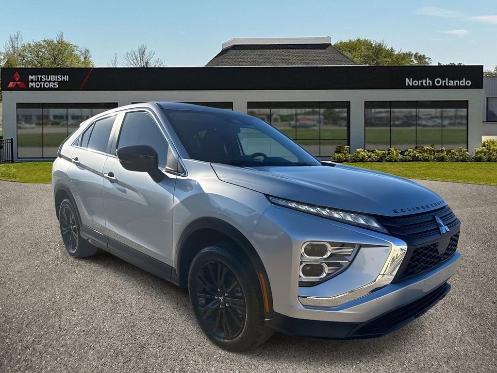 Used 2025 Mitsubishi Eclipse Cross LE