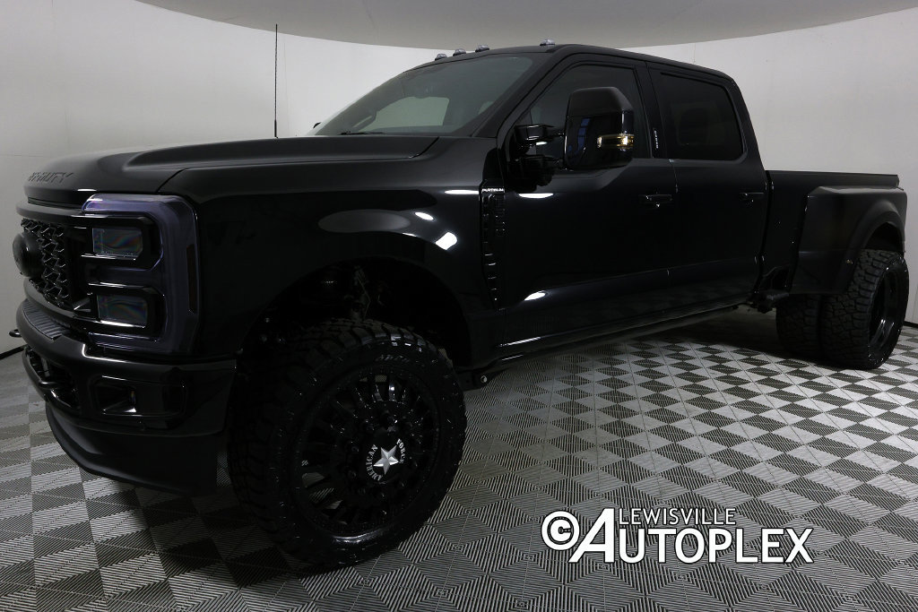Used 2026 Ford F350 Platinum AWD/4WD image 11
