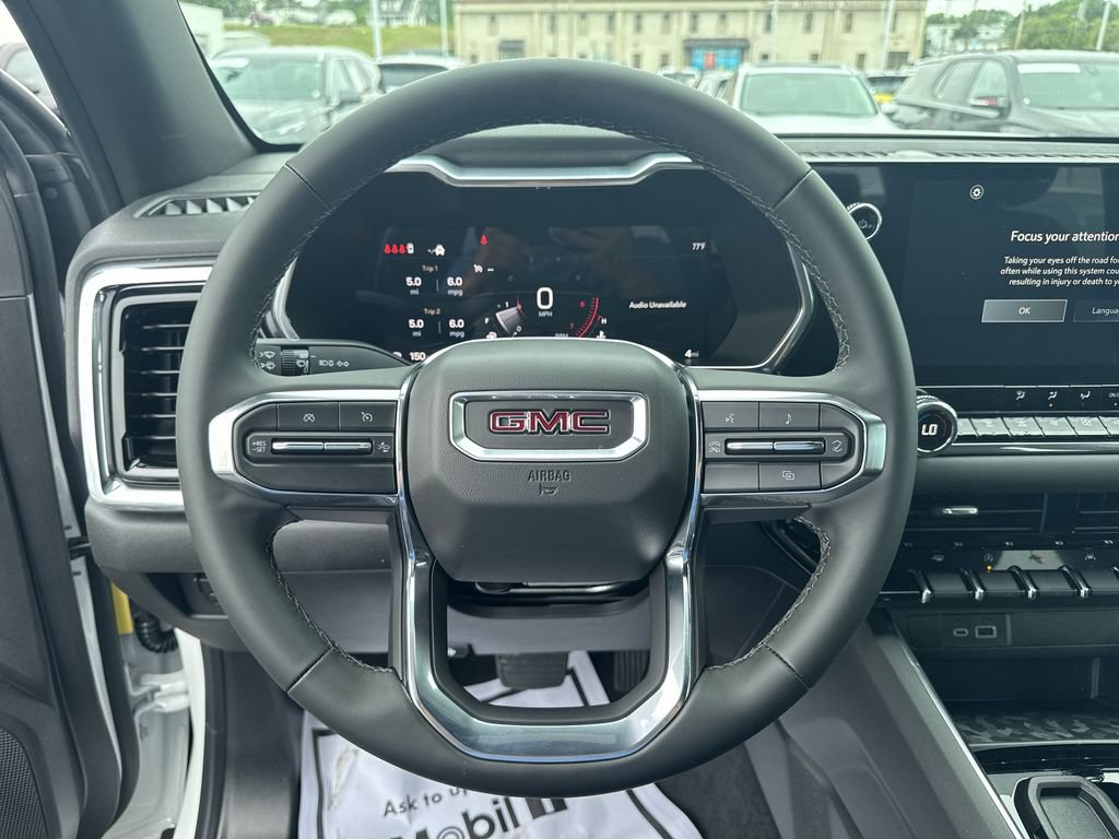 New 2026 GMC Canyon Elevation w/ Convenience Package RWD image 20