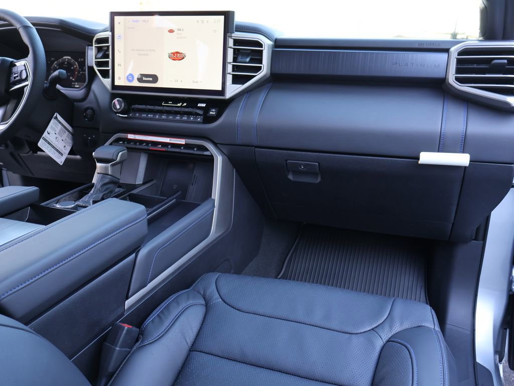 New 2026 Toyota Sequoia Platinum image 35