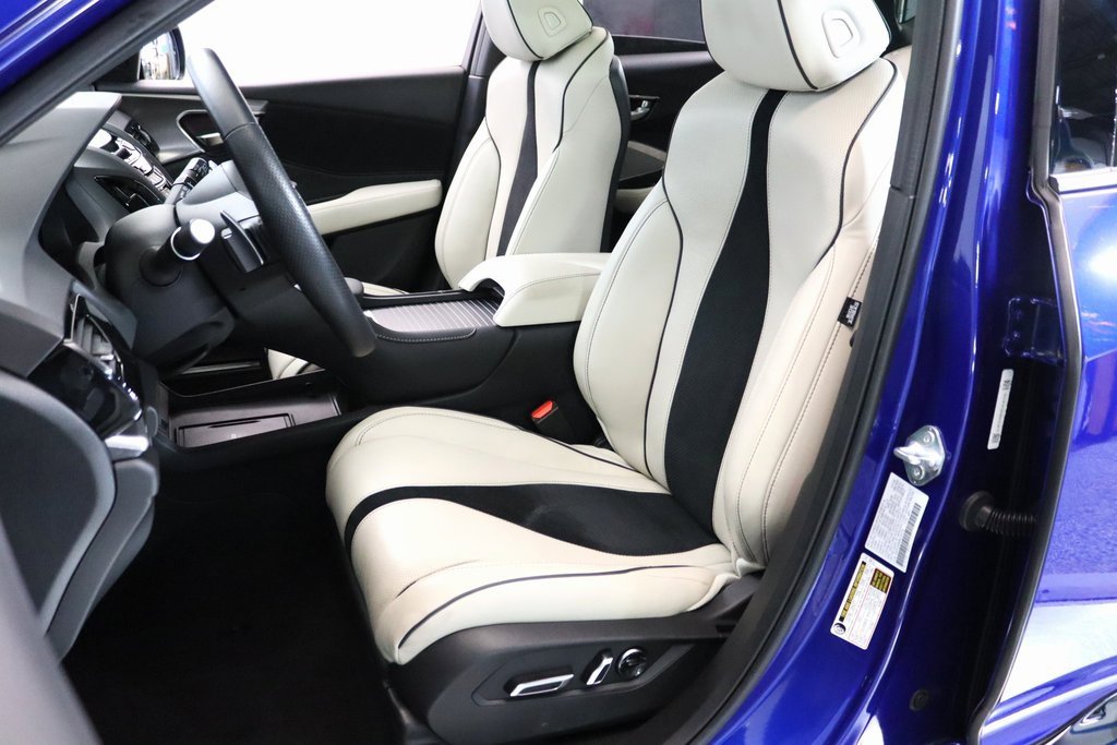 Certified 2024 Acura RDX AWD w/ A-Spec & Advance Pkg image 2