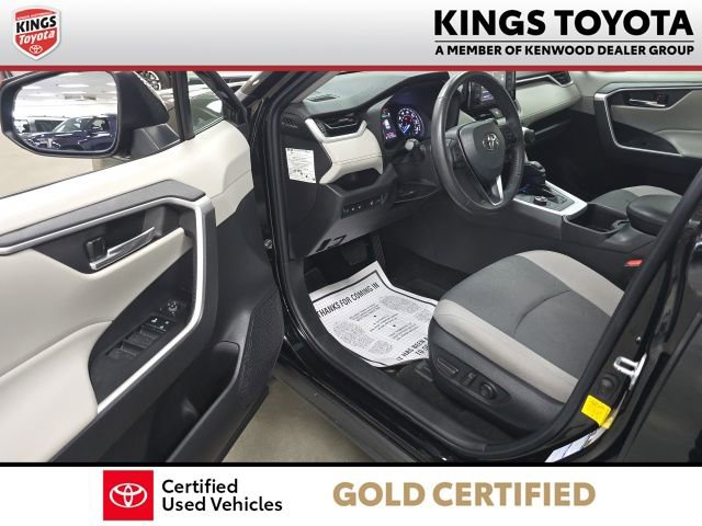 Used 2022 Toyota RAV4 XLE w/ Convenience Package image 15