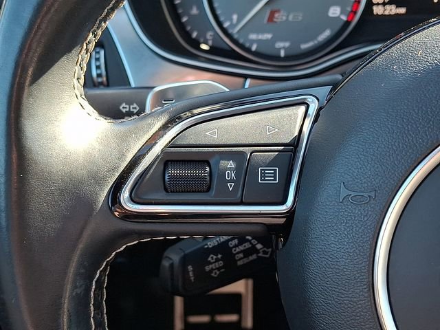 Used 2018 Audi S6 Premium Plus image 22