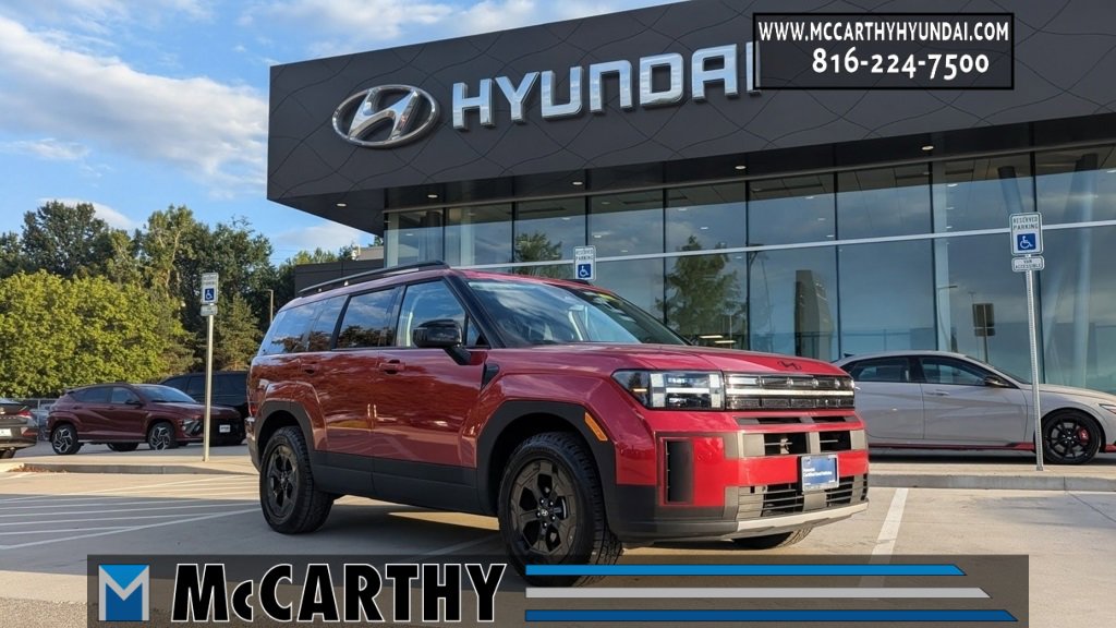 Used 2025 Hyundai Santa Fe XRT