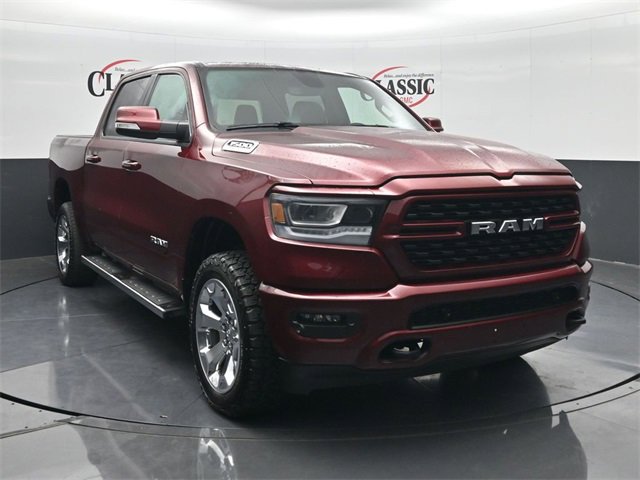 Used 2022 RAM 1500 Big Horn image 5