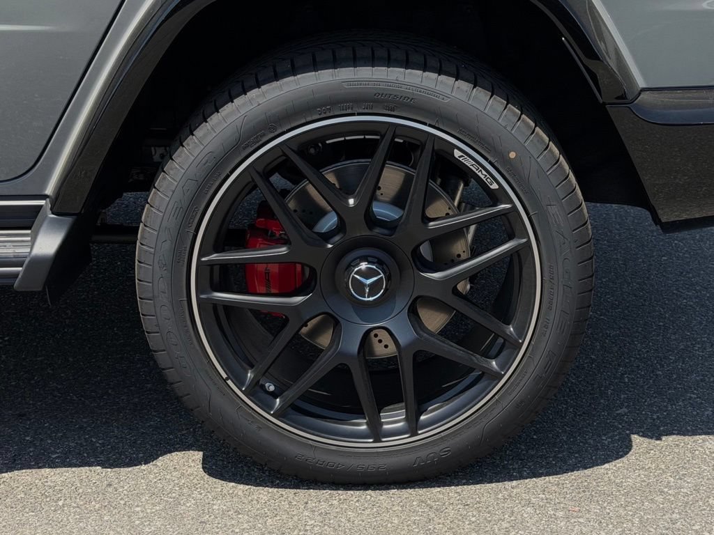 New 2026 Mercedes-Benz G 63 AMG 4MATIC image 10