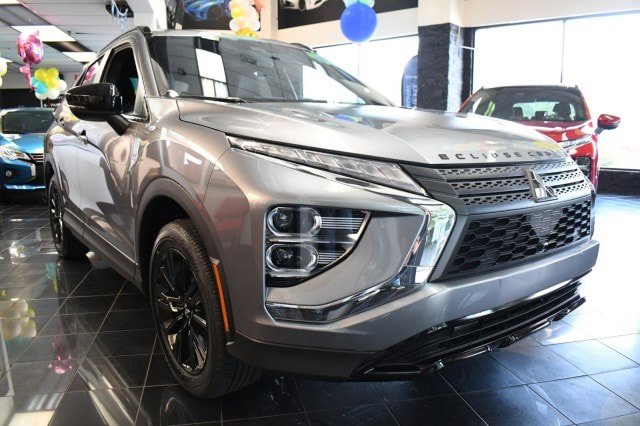 New 2026 Mitsubishi Eclipse Cross AWD image 3