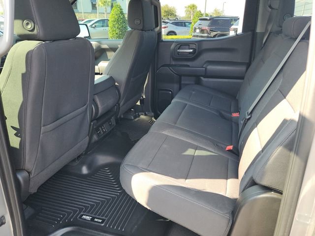 Certified 2024 Chevrolet Silverado 1500 Custom image 11