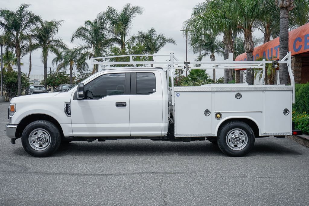 Used 2020 Ford F350 XL w/ Power Equipment Group RWD image 5