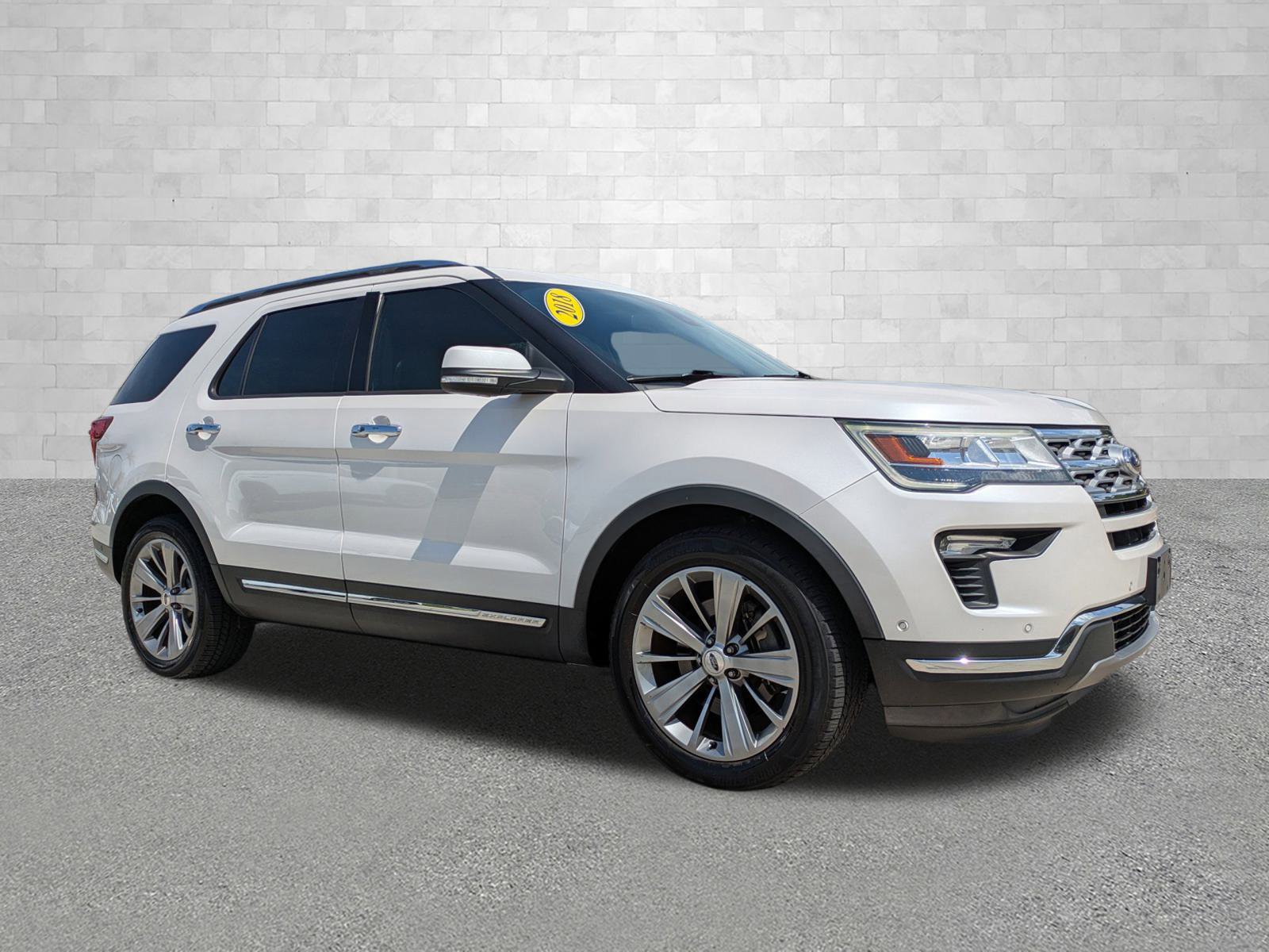 Used 2018 Ford Explorer Limited w/ Equipment Group 301A