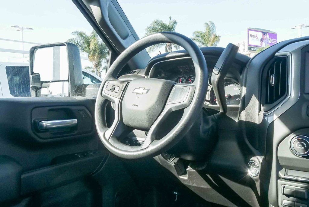 New 2026 Chevrolet Silverado 3500 W/T w/ WT Convenience Package image 14