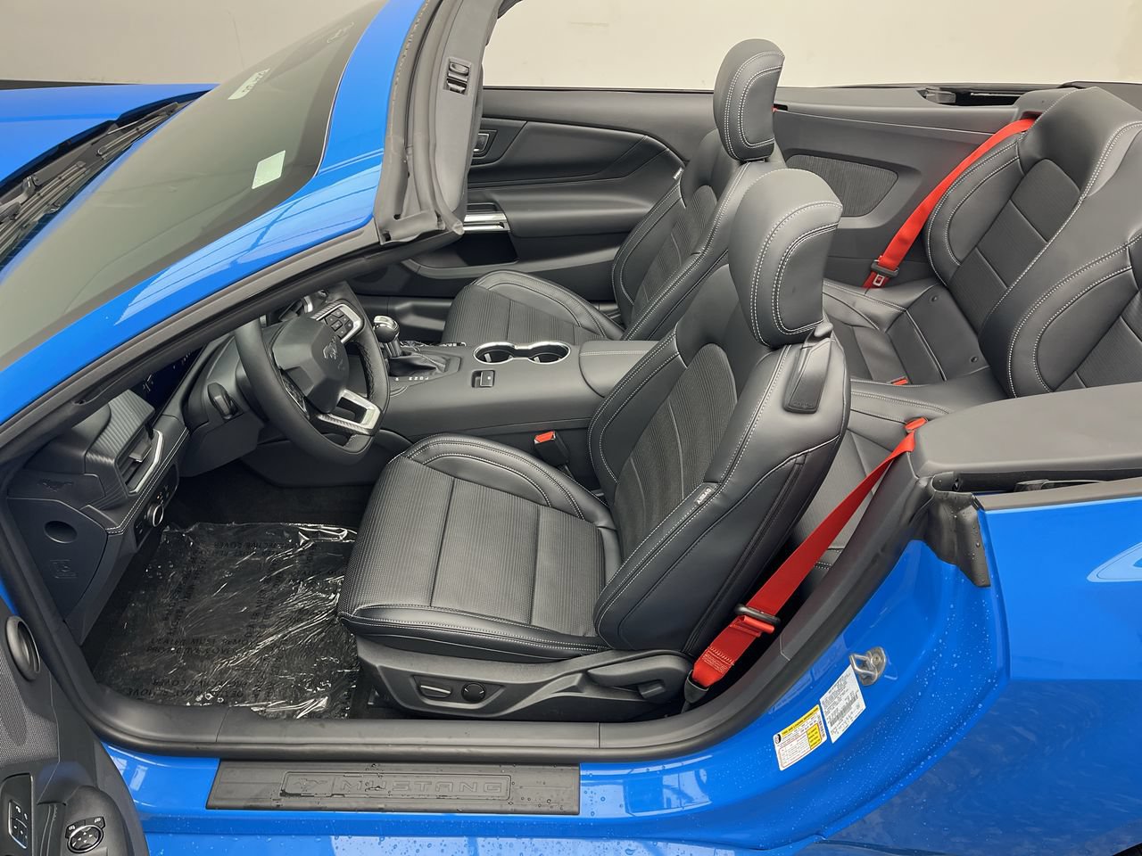 New 2026 Ford Mustang Premium RWD image 9