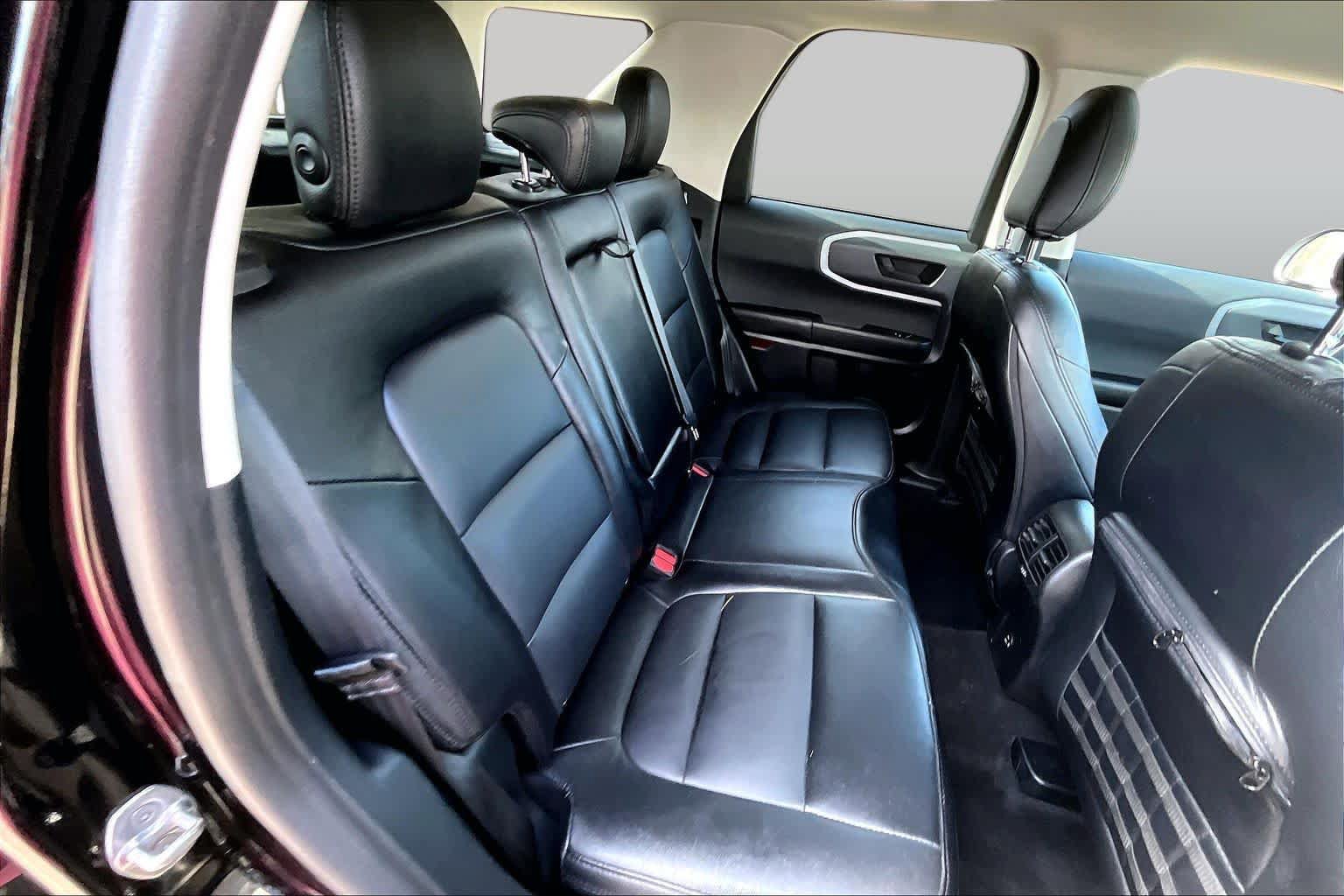 Used 2021 Ford Bronco Sport Big Bend AWD/4WD image 20