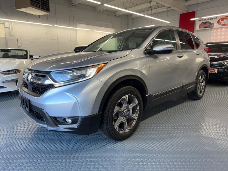 Used 2018 Honda CR-V LX