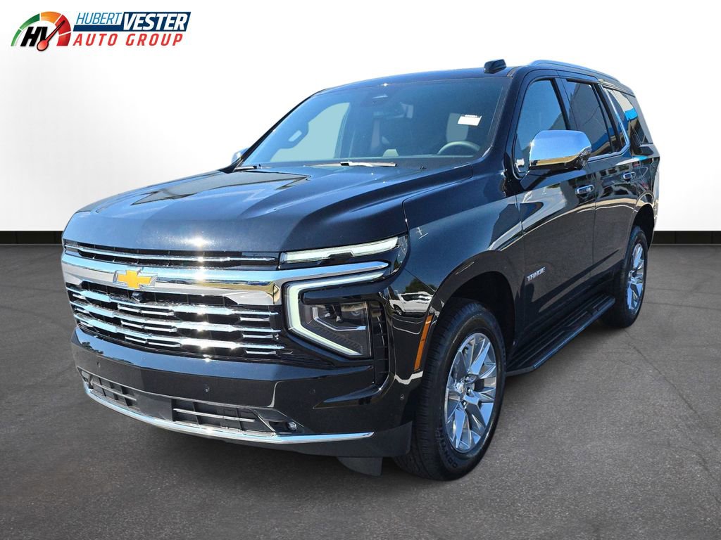 New 2026 Chevrolet Tahoe Premier image 2