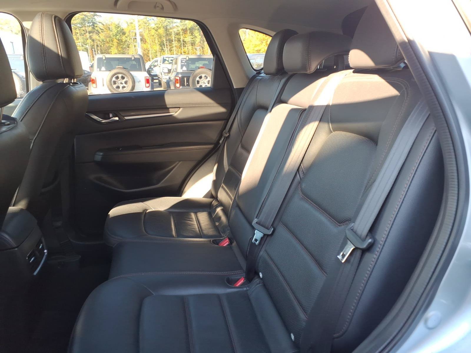 Used 2021 MAZDA CX-5 Grand Touring AWD/4WD image 30