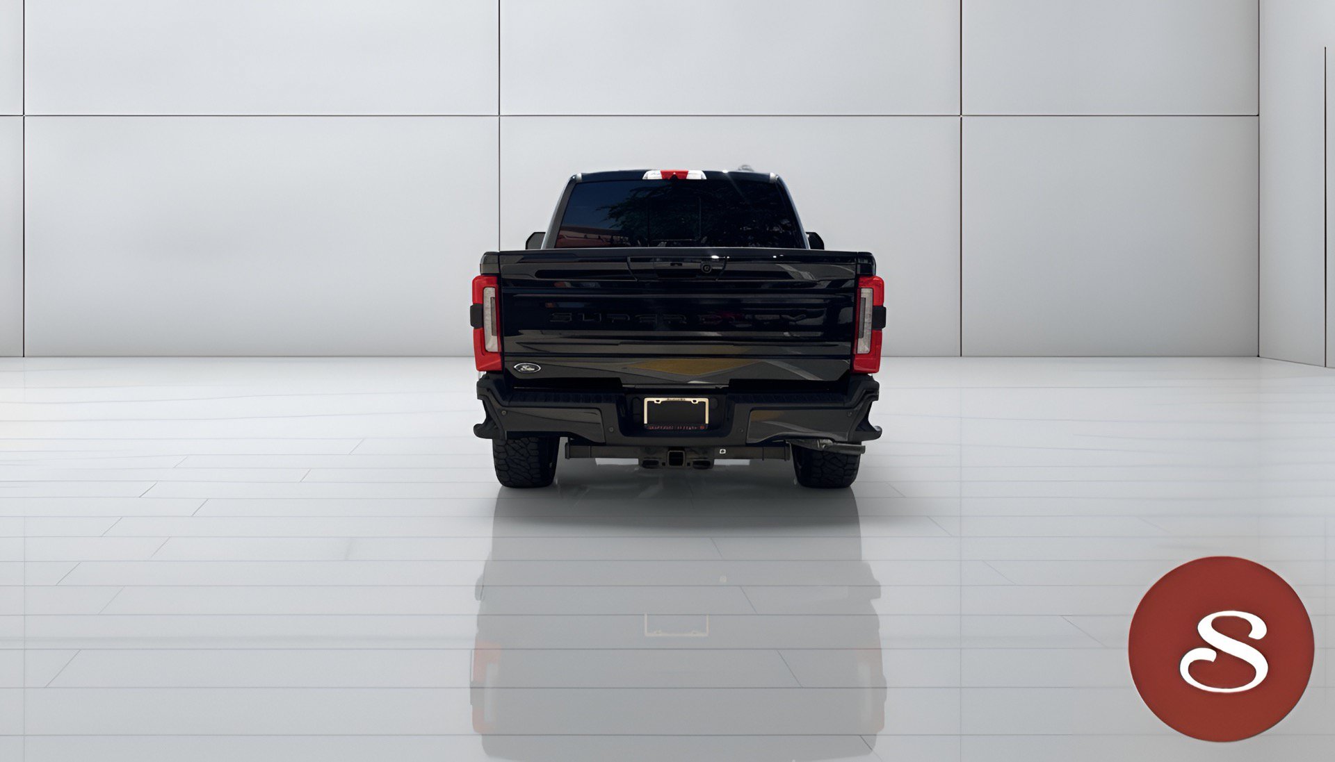 Used 2025 Ford F250 Platinum AWD/4WD image 8