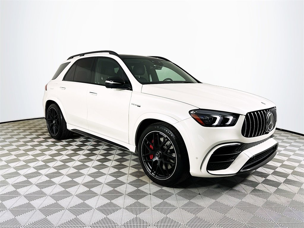Used 2023 Mercedes-Benz GLE 63 AMG S