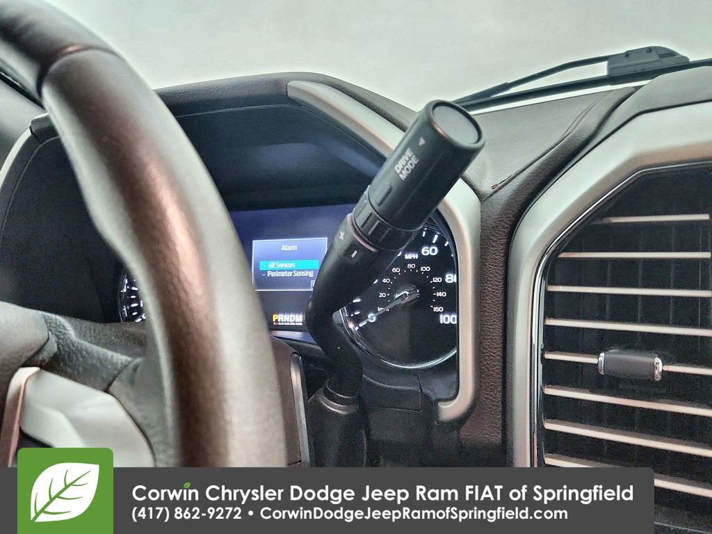 Used 2020 Ford F350 King Ranch w/ Chrome Package image 21