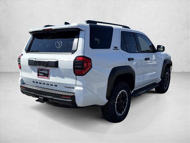 New 2026 Toyota 4Runner TRD Off-Road Premium AWD/4WD image 7