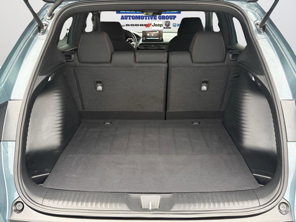 Certified 2024 Honda HR-V Sport image 30