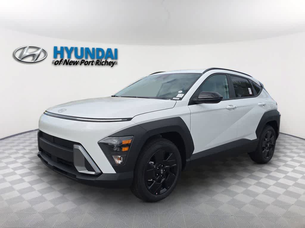 New 2026 Hyundai Kona SEL Sport