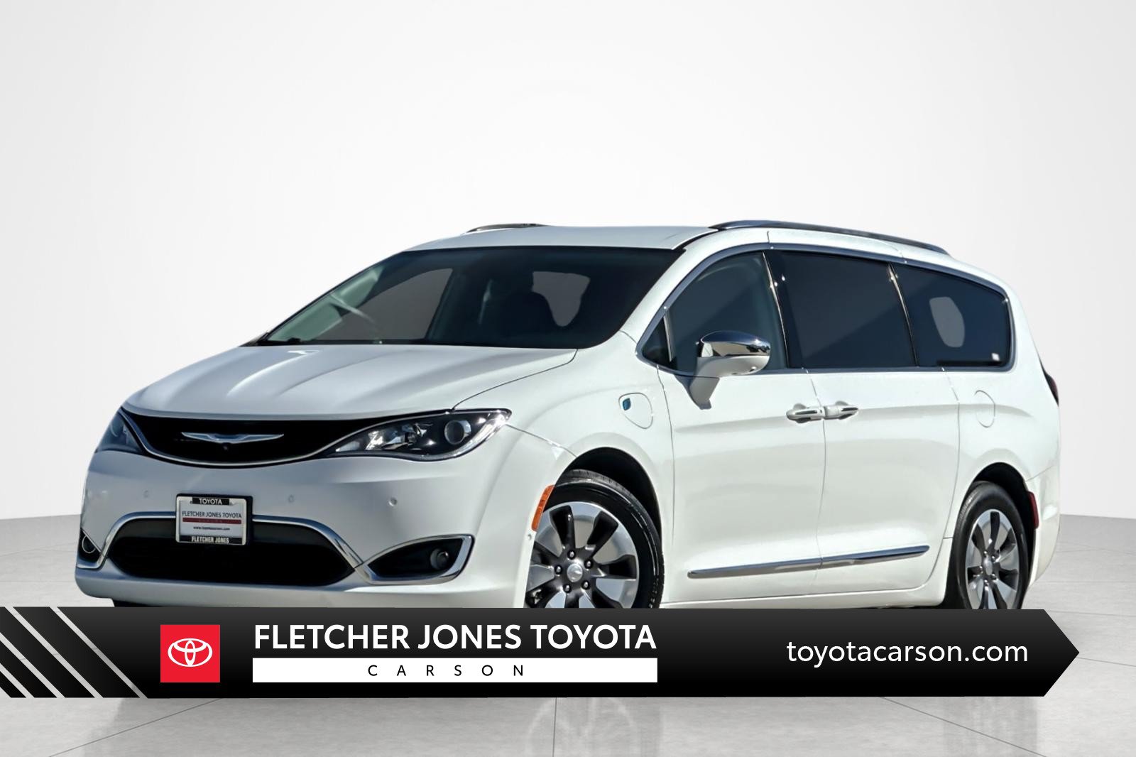 Used 2019 Chrysler Pacifica Limited w/ Advanced Safetytec Group