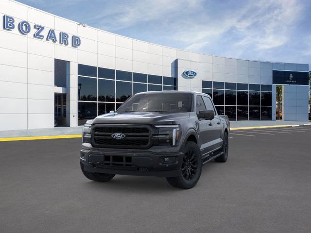 New 2025 Ford F150 Lariat w/ Equipment Group 501A Mid image 2