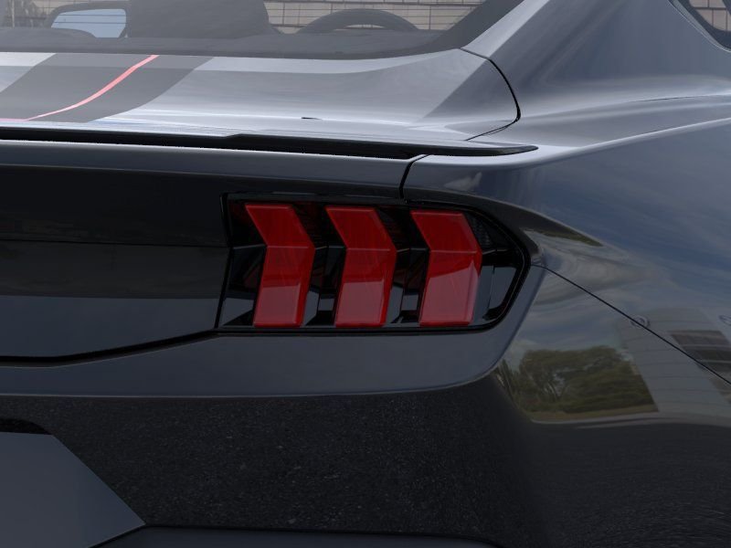 New 2026 Ford Mustang GT Premium w/ Mustang Nite Pony Package RWD image 21