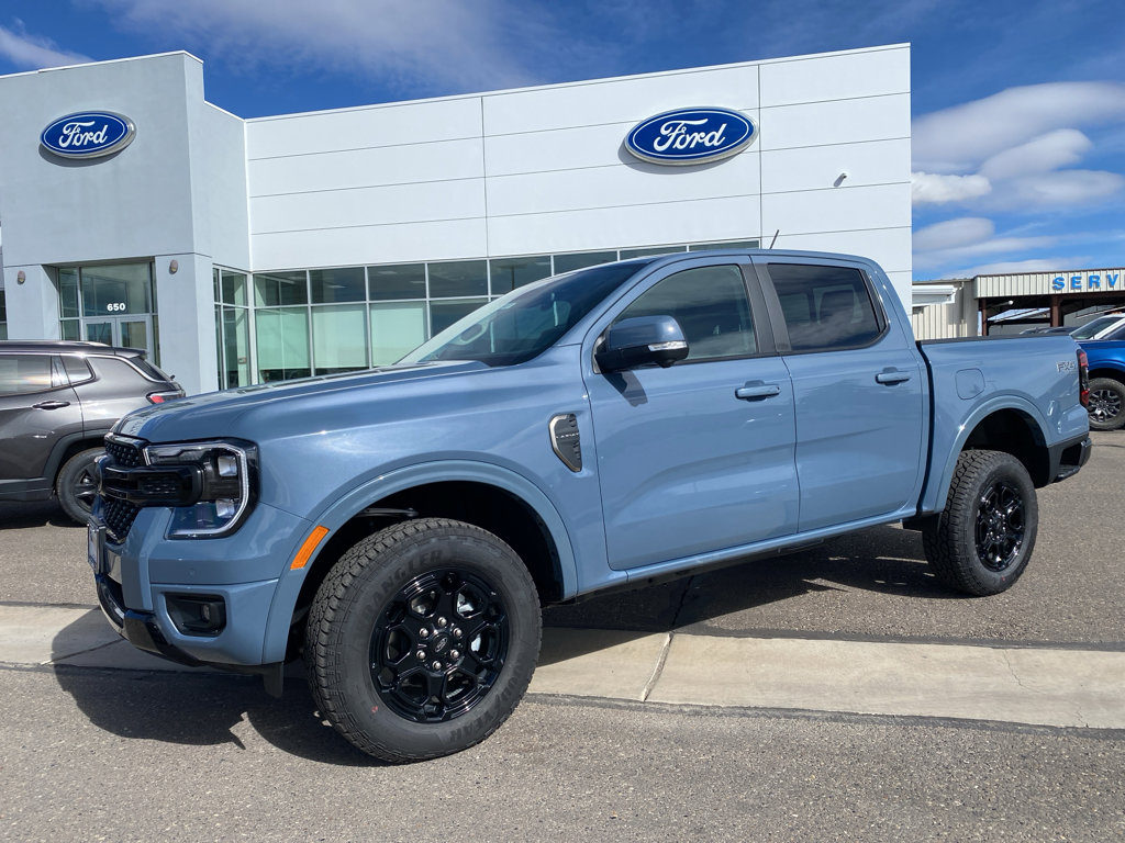 New 2025 Ford Ranger Lariat w/ FX4 Off-Road Package image 26