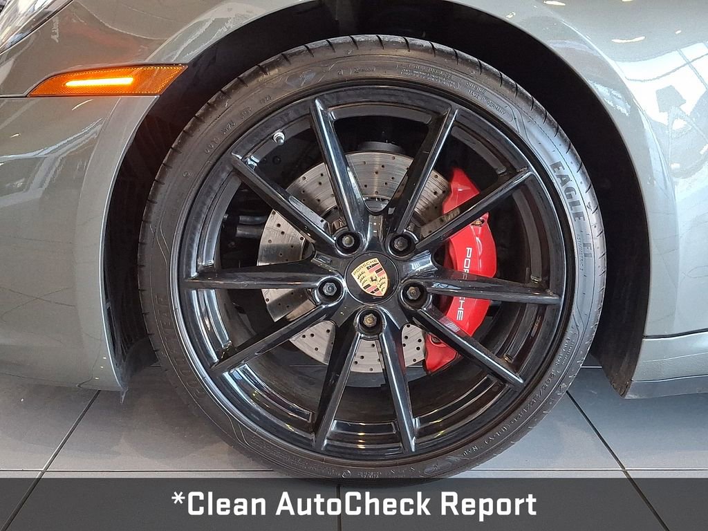 Used 2020 Porsche 911 Carrera S image 10