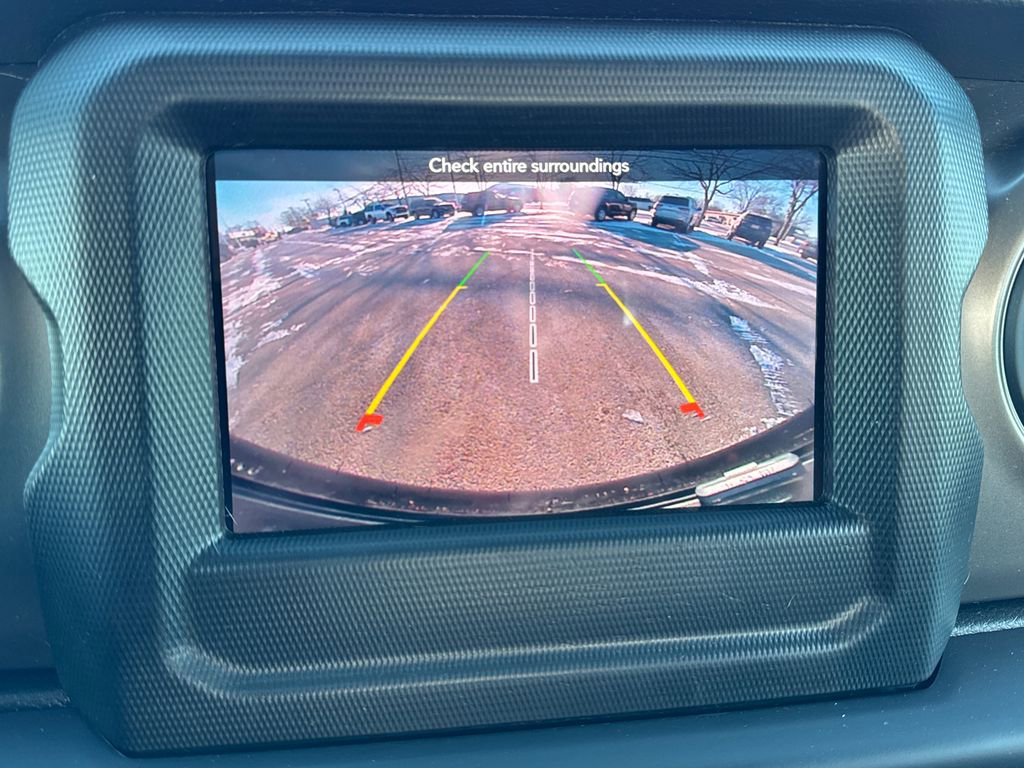 Certified 2022 Jeep Wrangler Sport image 21