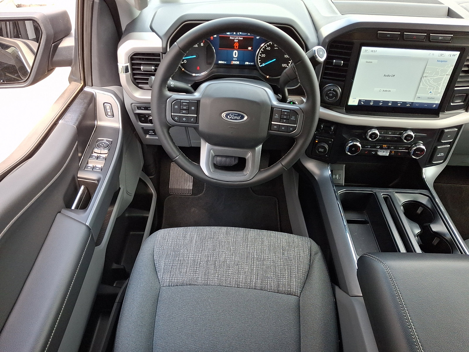 Certified 2023 Ford F150 XLT w/ Equipment Group 302A High AWD/4WD image 14