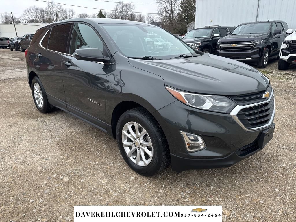 Used 2018 Chevrolet Equinox LT image 7